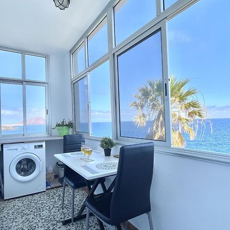 Balcon Al Atlantico Daire Granadilla De Abona Dış mekan fotoğraf