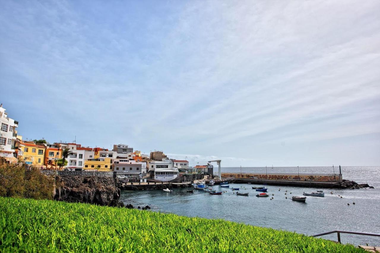 Balcon Al Atlantico Daire Granadilla De Abona Dış mekan fotoğraf