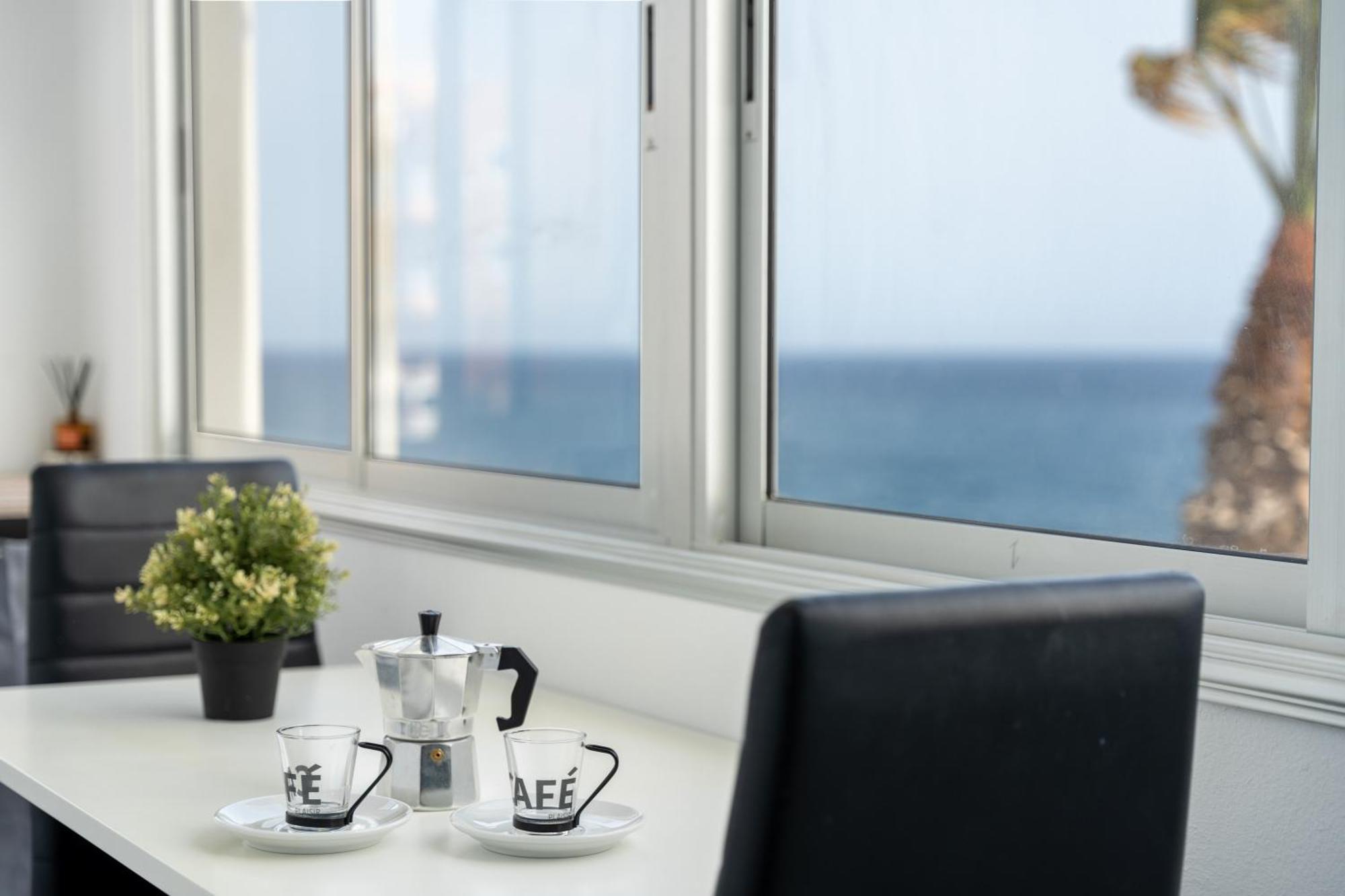 Balcon Al Atlantico Daire Granadilla De Abona Dış mekan fotoğraf