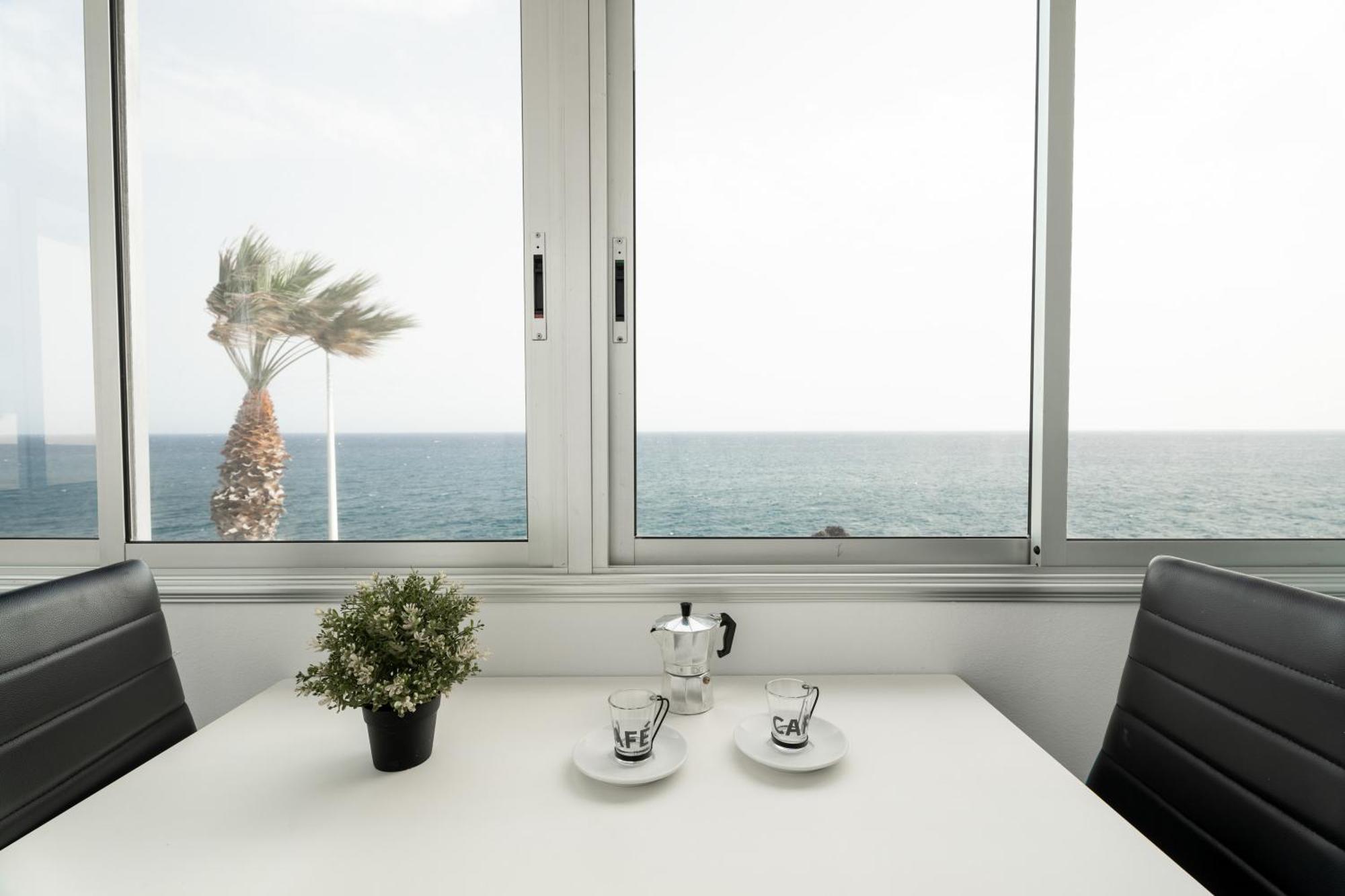 Balcon Al Atlantico Daire Granadilla De Abona Dış mekan fotoğraf