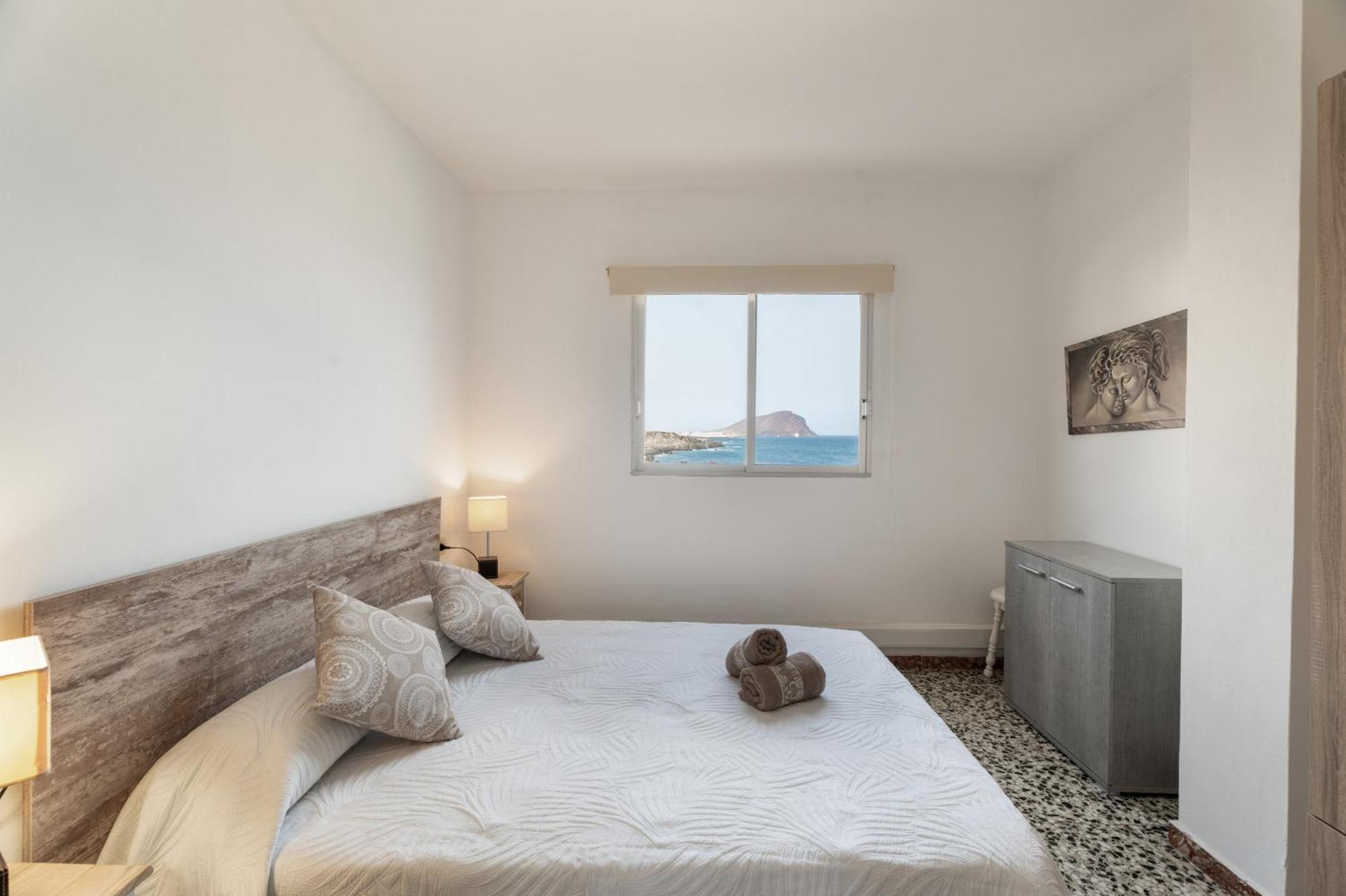 Balcon Al Atlantico Daire Granadilla De Abona Dış mekan fotoğraf