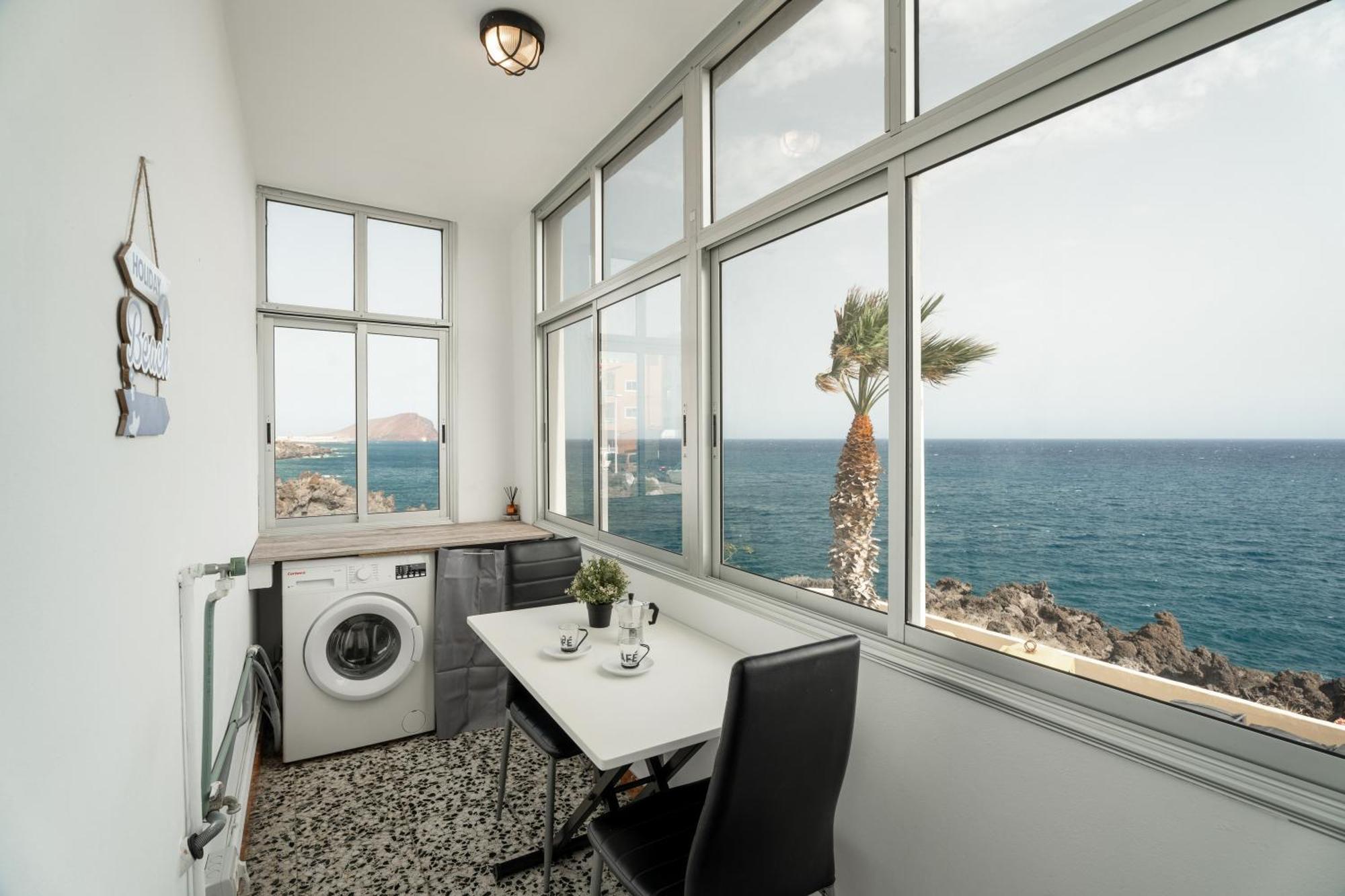 Balcon Al Atlantico Daire Granadilla De Abona Dış mekan fotoğraf