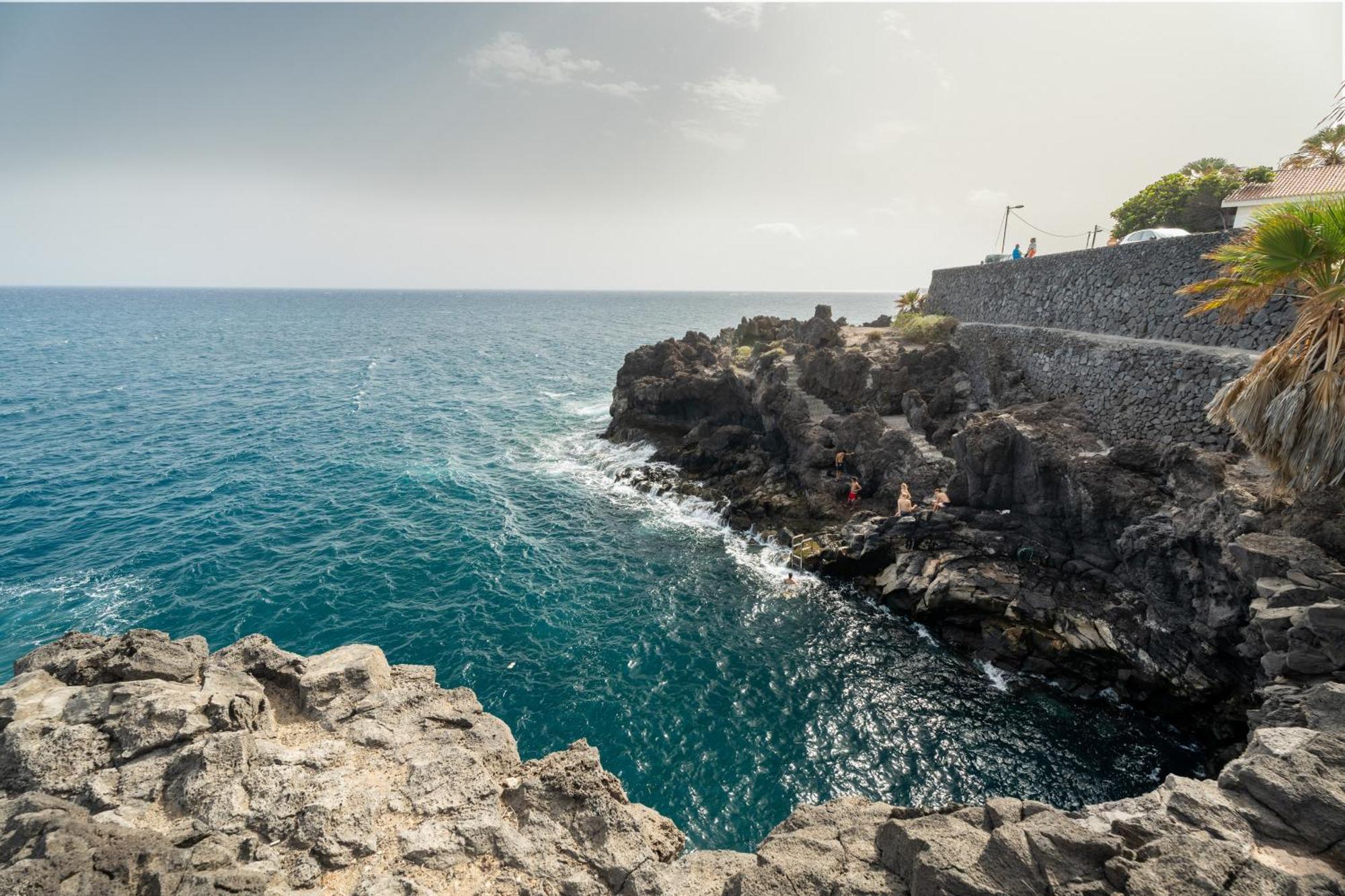Balcon Al Atlantico Daire Granadilla De Abona Dış mekan fotoğraf