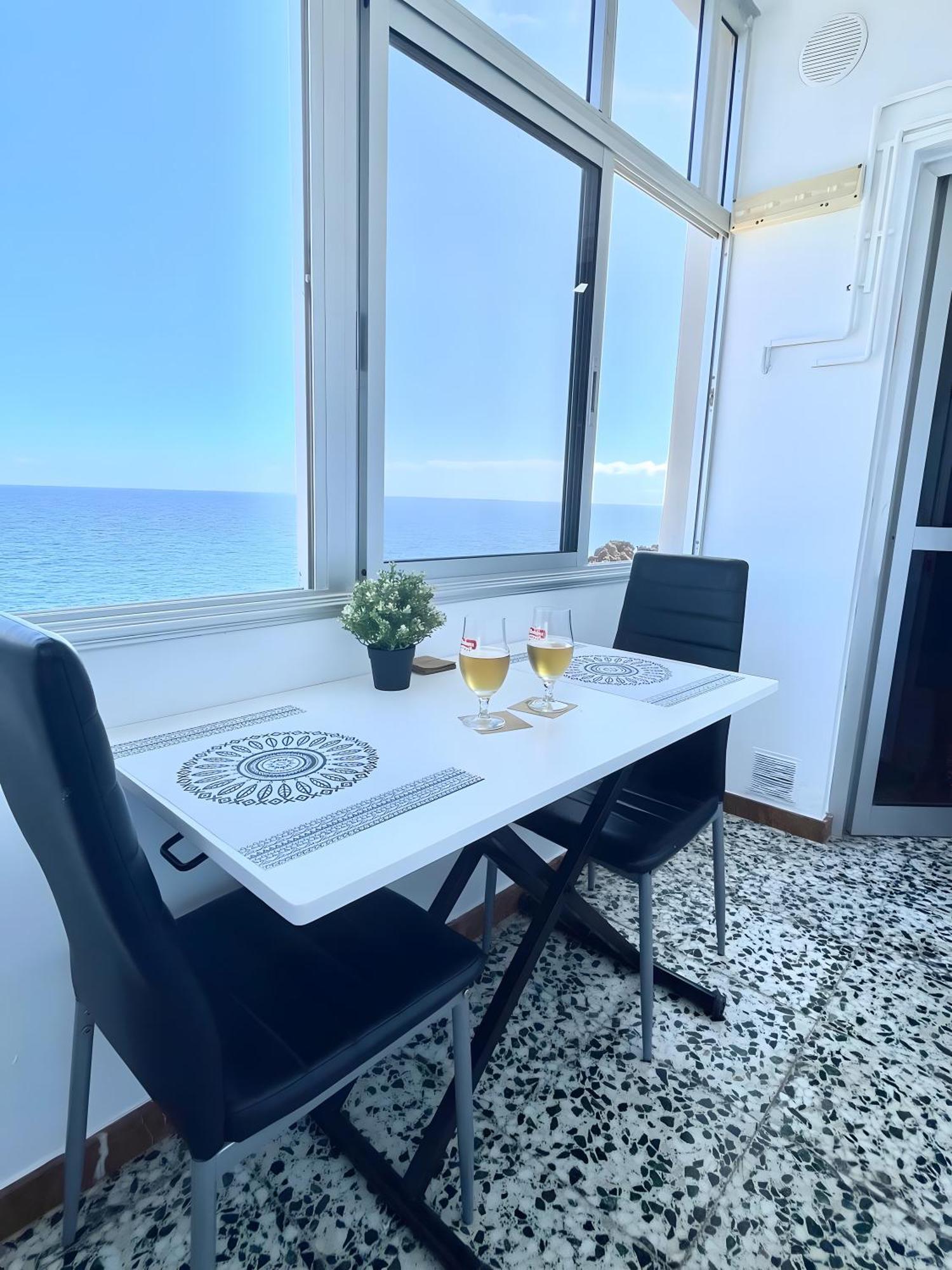 Balcon Al Atlantico Daire Granadilla De Abona Dış mekan fotoğraf